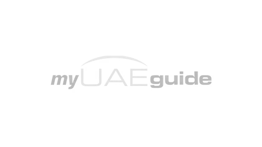 my UAE guide Logo